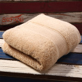 Toalha de cor diferente premium material terry algodão spa &amp; hotel toalha de banho